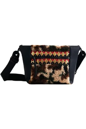 Desigual Torebki, Kobieta, brązowy, ONE SIZE, Torba