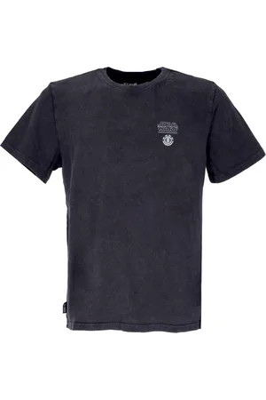 Element Koszulki, Mężczyzna, Czarny, S, Deathstar Tee x Star Wars - Kolekcja Streetwear