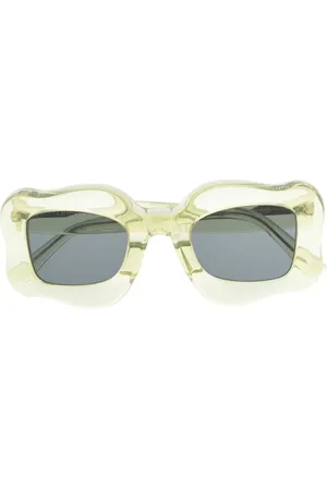 BONSAI Akcesoria, unisex, Zielony, ONE SIZE, Okulary