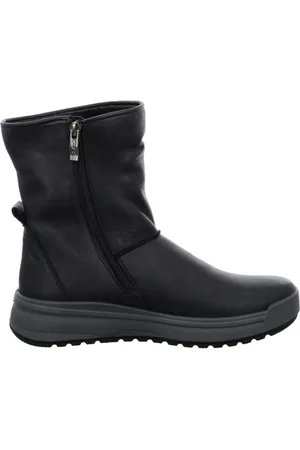 ARA Buty, Kobieta, Czarny, 37 EU, Buty do kostki