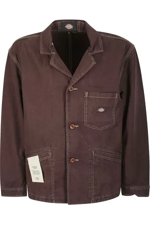 Dickies Kurtki, Mężczyzna, brązowy, L, Uniwersalna Lekka Kurtka