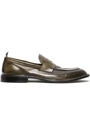 Green george Buty, Mężczyzna, brązowy, 41 EU, Mokasyny