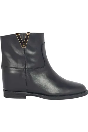 Via Roma Buty, Kobieta, Czarny, 36 EU, Buty do kostki
