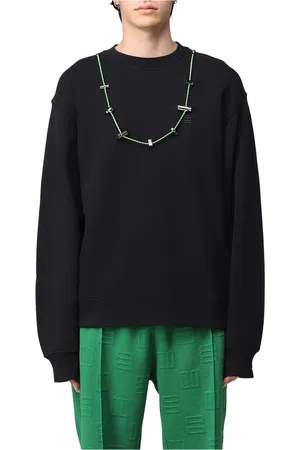 AMBUSH Bluzy, Mężczyzna, Czarny, M, Bluza