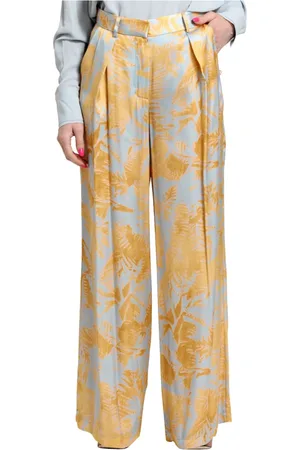 Kaos Spodnie, Kobieta, Wielobarwność, L, Trousers