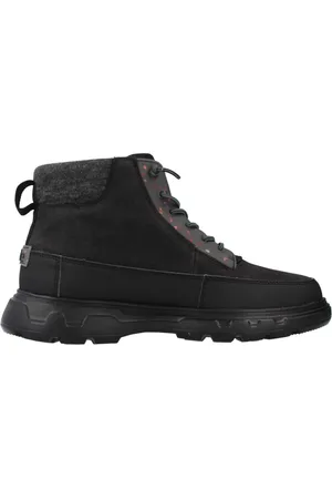 Hey dude Buty, Mężczyzna, Czarny, 44 EU, Lace-up Botki