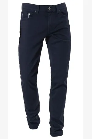 HARMONT&BLAINE Spodnie, Mężczyzna, Niebieski, M, Trousers