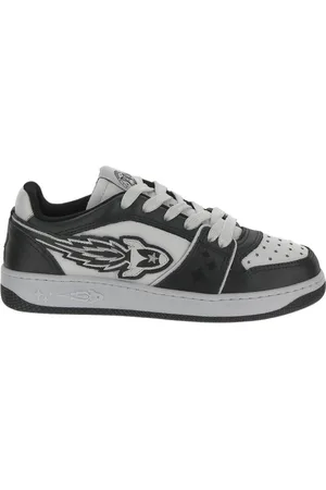 ENTERPRISE JAPAN Buty, Kobieta, Czarny, 39 EU, Sneakers