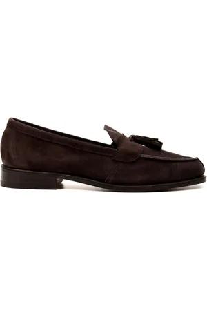 TRICKERS Buty, Mężczyzna, brązowy, 43 EU, Brązowe Mokasyny