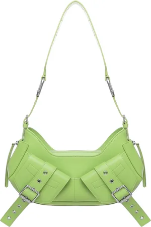 BIASIA Torebki, Kobieta, Zielony, ONE SIZE, Shoulder Bags
