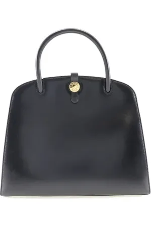 Hermès Pre-owned, Kobieta, Czarny, ONE SIZE, Skóra, Pre-owned skórzane torby na ramię
