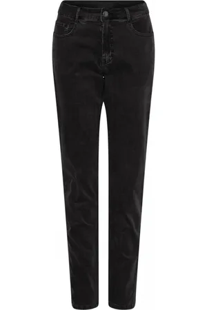 C.ro Jeansy, Kobieta, Czarny, XL, Bawełna, Skinny Jeansy