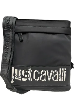 Roberto Cavalli Torebki, unisex, Czarny, ONE SIZE, Bags