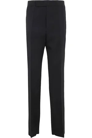 SAPIO Spodnie, Kobieta, Czarny, M, Slim-fit Trousers