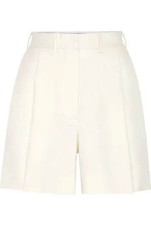 MVP Wardrobe Szorty, Kobieta, Biały, S, Bawełna, Melrose Shorts