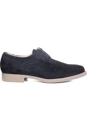 CallagHan Buty, Mężczyzna, Niebieski, 43 EU, Stylowe Mokasyny