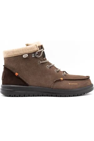 Hey dude Buty, Mężczyzna, brązowy, 42 EU, T.moro Buty , Kolekcja Jesień/Zima 2023/2024