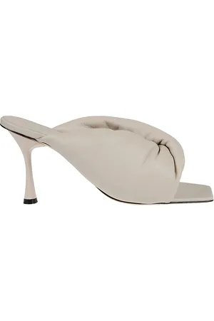 Studio Amelia Buty, Kobieta, Biały, 38 EU, Mokasyny