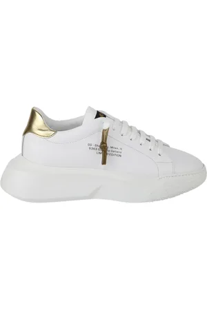 Giuliano Galiano Buty, Mężczyzna, Biały, 42 EU, Sneakers