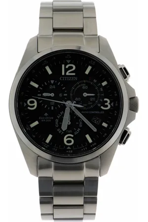 Citizen Akcesoria, Kobieta, Czarny, ONE SIZE, Zegarek