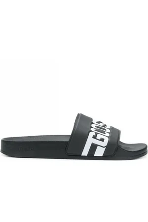 GCDS Buty, Kobieta, Czarny, 36 EU, Klapki