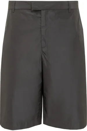 Salvatore Ferragamo Szorty, Mężczyzna, Czarny, L, Casual Shorts