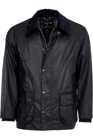 Barbour Kurtki, Mężczyzna, Niebieski, L, Oversize Kurtka Puchowa