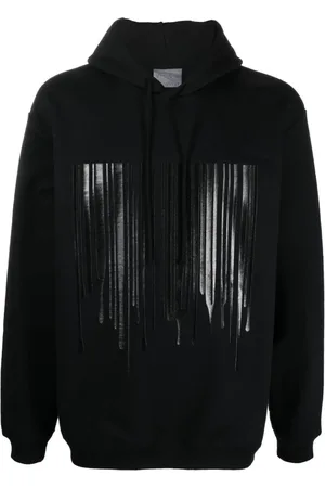 VTMNTS Bluzy, Mężczyzna, Czarny, L, Bluzy
