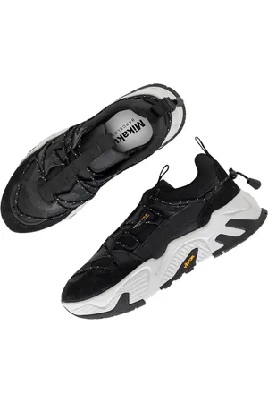 Mikakus Buty, unisex, Czarny, 37 EU, Obsidian Boom - Nowy Stylowy Model