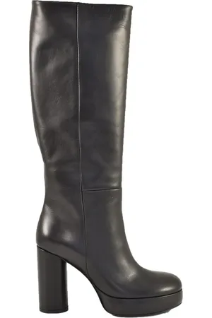 vic matiè Buty, Kobieta, Czarny, 36 EU, Czarne Buty dla Kobiet