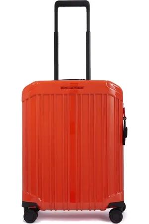 Piquadro Walizki, unisex, Pomarańczowy, ONE SIZE, Walizka