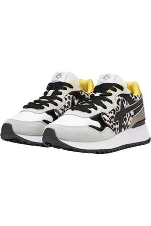 W6YZ Buty, Kobieta, Szary, 36 EU, Sneaker Damski w Cam Cio - Yak-w Szary