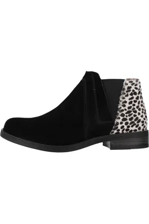 Clarks Buty, Kobieta, Czarny, 37 EU, Ankle Botki
