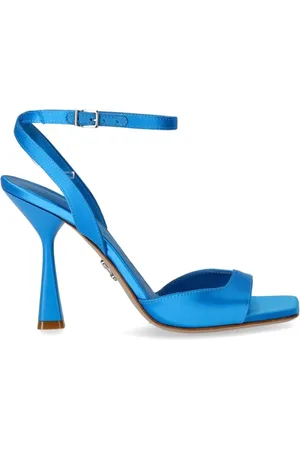 SERGIO LEVANTESI Buty, Kobieta, Niebieski, 37 EU, Sandals
