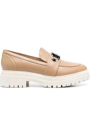 Michael Kors Buty, Kobieta, brązowy, 39 EU, Mokasyny