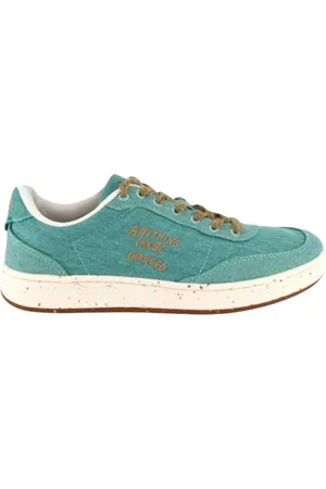 ACBC Buty, Mężczyzna, Niebieski, 40 EU, Evergreen Stylowe Sneakersy