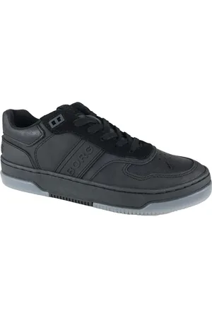 Björn Borg Buty, Mężczyzna, Czarny, 41 EU, Sneakers