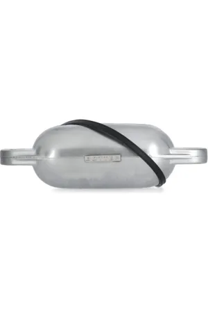 Botter Torebki, Mężczyzna, Szary, ONE SIZE, Cross Body Bags