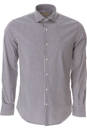 BROOKSFIELD Koszule, Mężczyzna, Wielobarwność, M, Casual Shirts