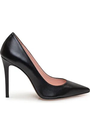 ANNA F. Buty, Kobieta, Czarny, 40 EU, Buty na wysokim obcasie
