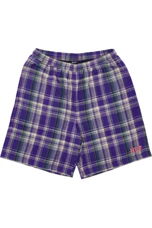 Huf Szorty, Mężczyzna, Fioletowy, M, Short Shorts