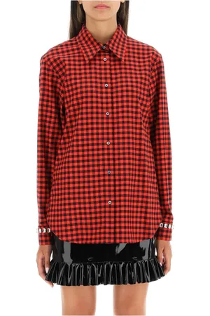 Nº21 Bluzki, Kobieta, Czerwony, M, Shirt