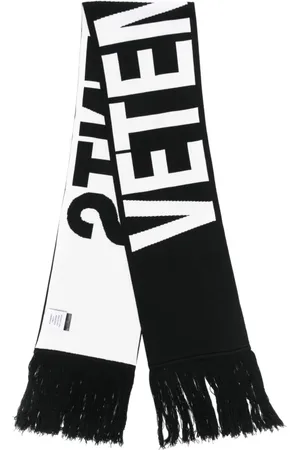 Vetements Akcesoria, Mężczyzna, Czarny, ONE SIZE, Odzież to czarny szaleństwo