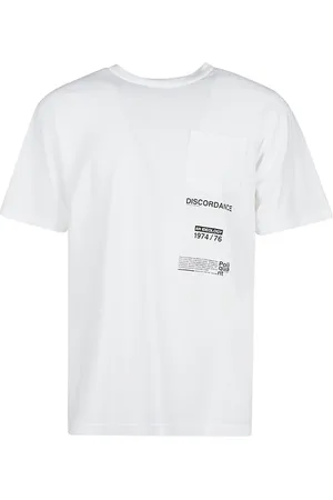 Children Of The Discordance Koszulki, Mężczyzna, Biały, M, T-Shirts