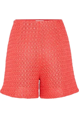 MVP Wardrobe Szorty, Kobieta, Czerwony, M, Bawełna, Santa Monica Short