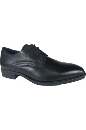 Fluchos Buty, Mężczyzna, Czarny, 46 EU, Business Buty