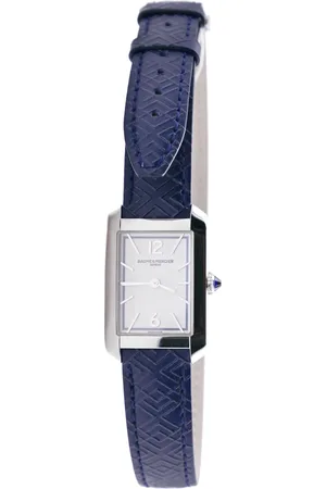 Baume et Mercier Akcesoria, Kobieta, Niebieski, ONE SIZE, Baume Mercier - Donna - M0a 10629 - Hampton