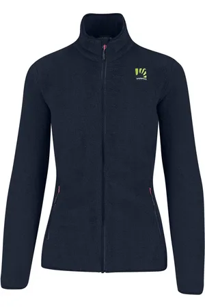 Karpos Swetry, Kobieta, Niebieski, M, Vulcan Fleece Sweater