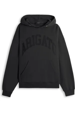 Axel Arigato Bluzy, Mężczyzna, Czarny, S, Link Hoodie