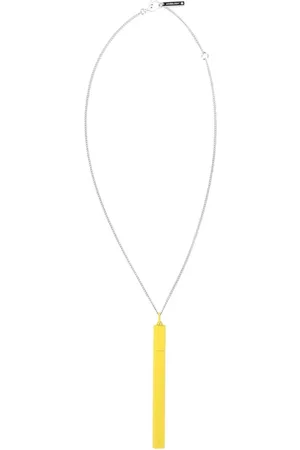 AMBUSH Akcesoria, Mężczyzna, Szary, ONE SIZE, Necklaces